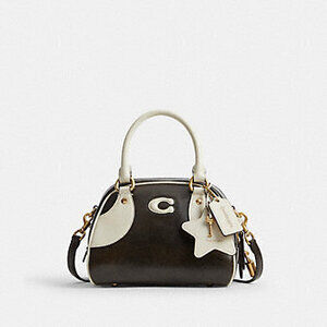 Coachtopia Bowling Top Handle Bag NWT
